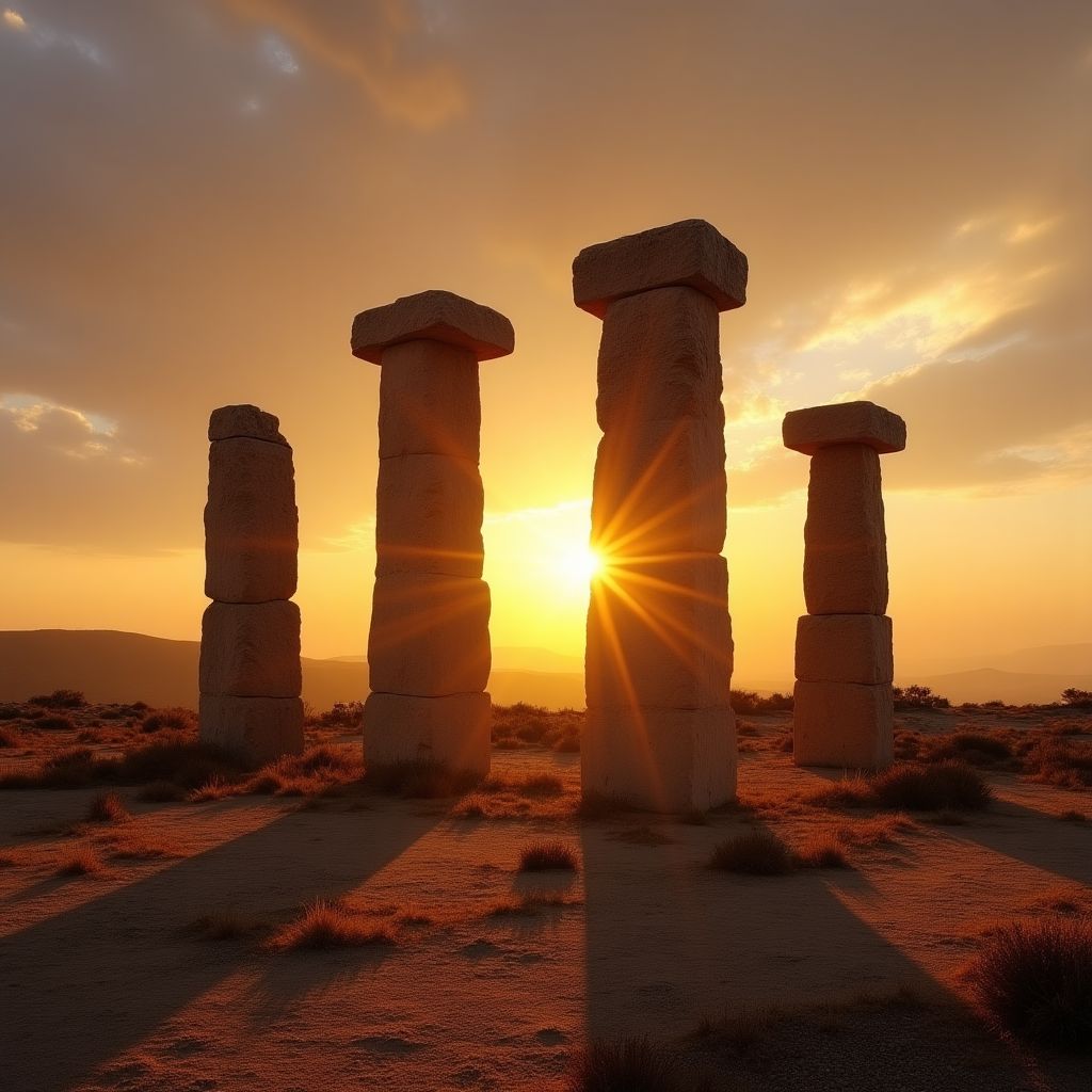 Göbeklitepe Antik Alanı